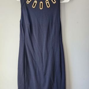 Michael Kors Dark Navy dress